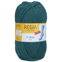 REGIA 4fädiges Sockengarn - 100g 