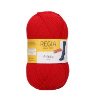 REGIA 4fädiges Sockengarn - 100g 