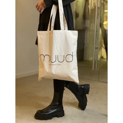 muud living Organic Shopper