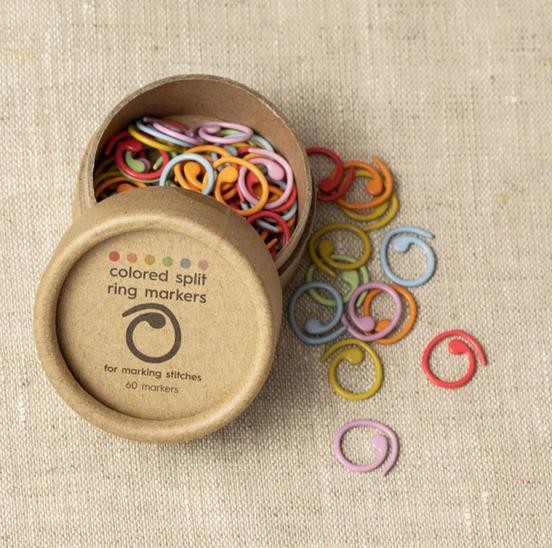 Cocoknits offene Maschenmarkierer