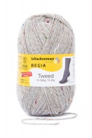 REGIA 6fädiges Sockengarn - 150g 