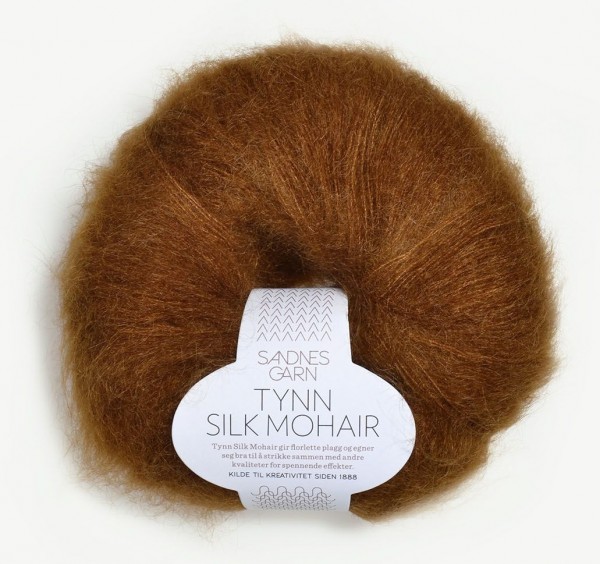 SANDNES Tynn Silk Mohair