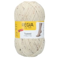 REGIA 4fädiges Sockengarn - 100g 