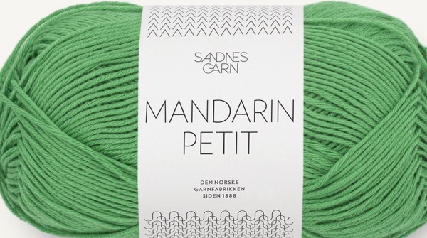 SANDNES Mandarin Petit