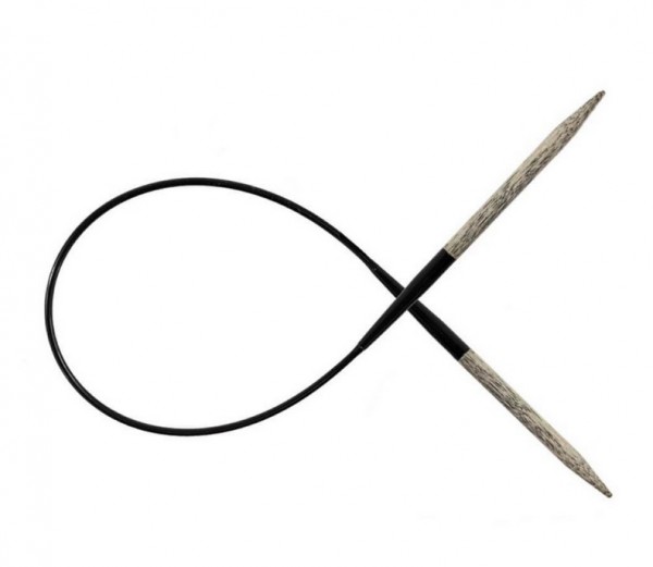 LYKKE Rundstricknadel 30cm: %2.5 und 5.00mm%