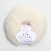 SANDNES Tynn Silk Mohair 