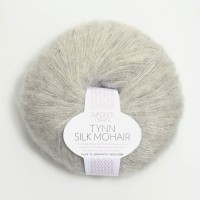 SANDNES Tynn Silk Mohair 