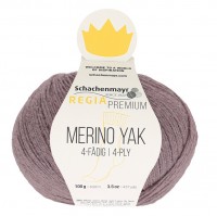 *REGIA Premium Merino Yak 