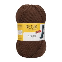 REGIA 4fädiges Sockengarn - 100g 