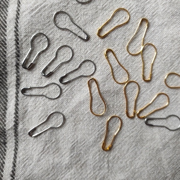 "die Strickerin" Maschenmarkierer