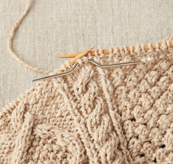 Cocoknits Zopfnadel