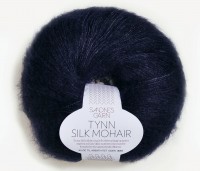 SANDNES Tynn Silk Mohair 