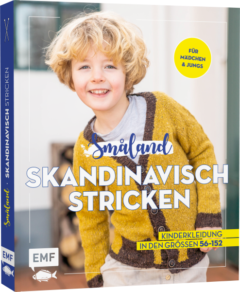 Smaland - Skandinavisch stricken