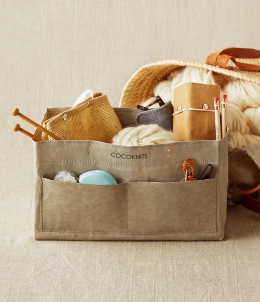 Cocoknits Kraft Caddy