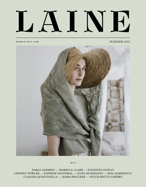 Laine Magazine - Issue 14