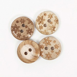 Blumenknopf 15mm