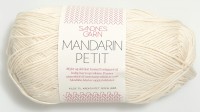 SANDNES Mandarin Petit 