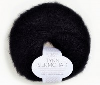 SANDNES Tynn Silk Mohair 