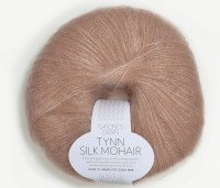 SANDNES Tynn Silk Mohair 