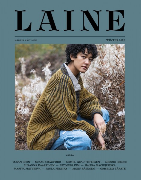 Laine Magazine - Issue 13