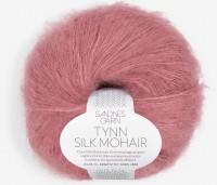 SANDNES Tynn Silk Mohair 