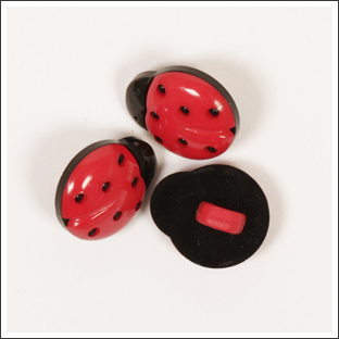 Marienkäfer 14mm