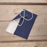 Zubehörtasche mit Herz 