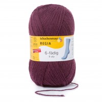 REGIA 6fädiges Sockengarn - 150g 