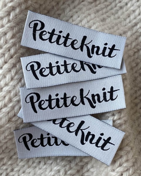 PetiteKnit Label