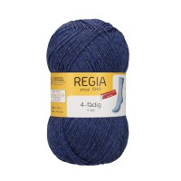 REGIA 4fädiges Sockengarn - 100g 