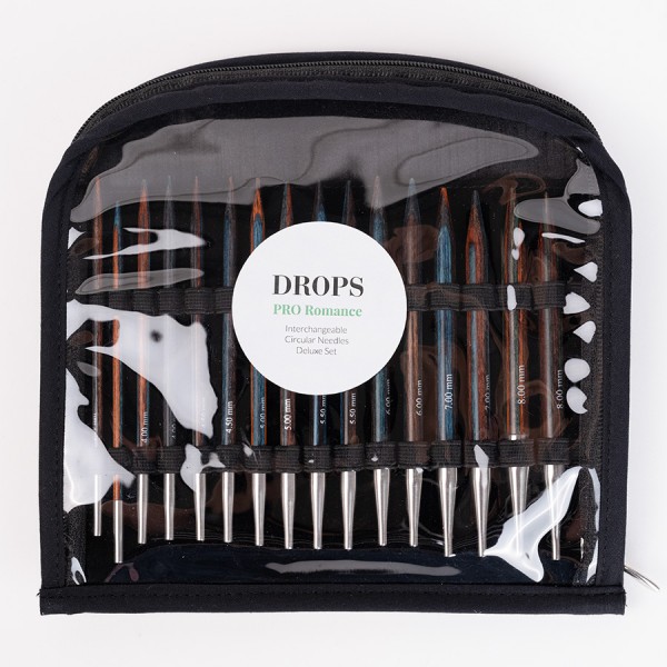 DROPS Pro Romance Deluxe Set