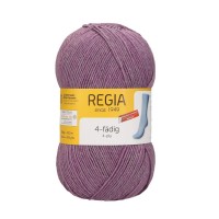 REGIA 4fädiges Sockengarn - 100g 