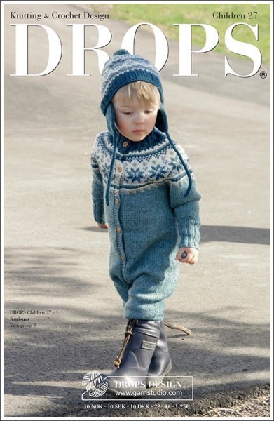 DROPS Children 27