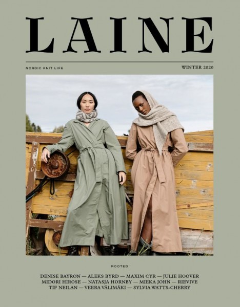 Laine Magazine - Issue 10