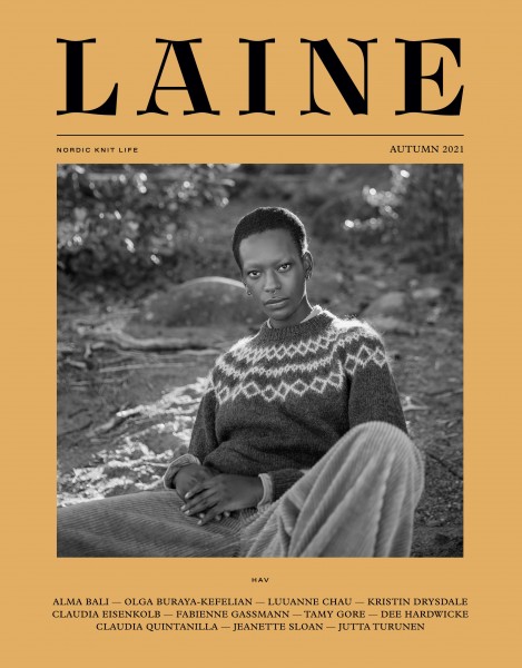 Laine Magazine - Issue 12