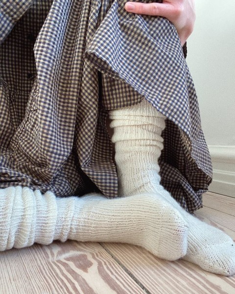 Petiteknit Penny Socks - Gedruckte Anleitung